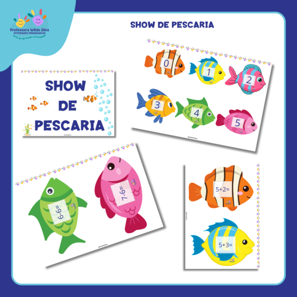 Show de Pescaria