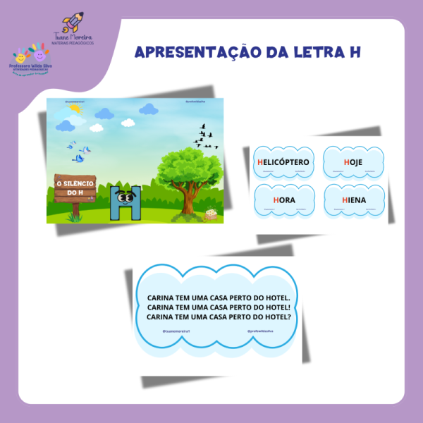 Apresentação do H