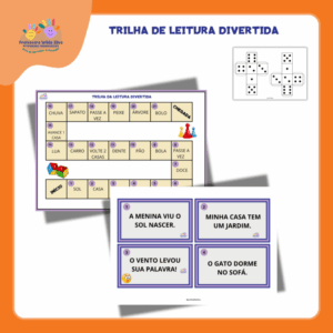 Trilha da Leitura Divertida