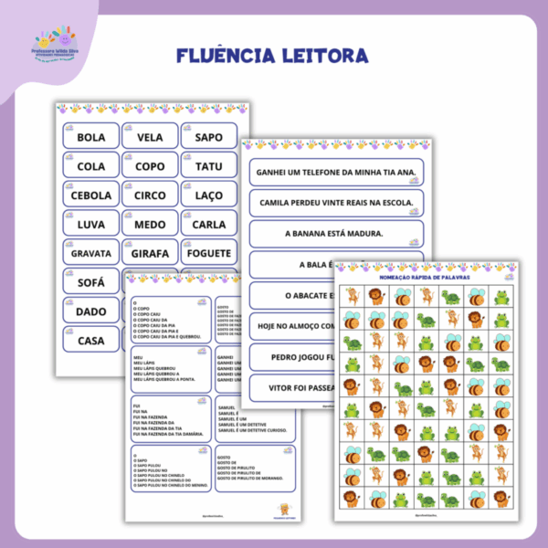 Fluência Leitora