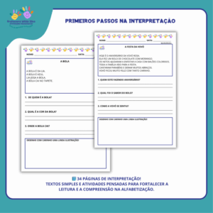 Primeiros Passos na Interpretação