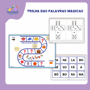 Trilha das Palavras Mágicas