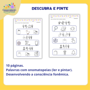 DESCUBRA E PINTE