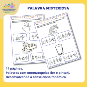 Palavra Misteriosa